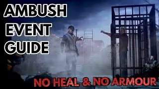 Ambush Event Guide Dawn Of Zombie Survival DoZ