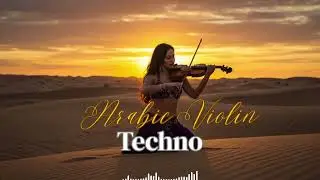 🏖️ Sunset Chill | Arabic Violin & Oud Mix | Ampiano Desert Vibes
