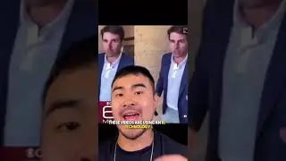 Deep Fake Tom Cruise dating Paris Hilton🖤