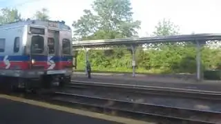 SEPTA Deadhead Train D9303