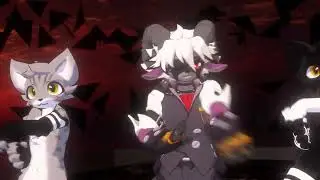 VRChat MMD - Your Idol | Stygian (Lycaon Edit)