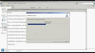Pentaho Tutorial Training 1 - Installation Steps
