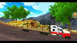 Angry Dino Zoo Transport: Animal Transport Truck. #2 || Top 11. (MrMai Gaming) Android Gameplay