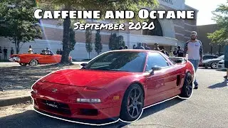 Caffeine and Octane Atlanta | September 2020