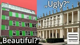 The Errors of Modern Architecture: BEAUTY &ndash; Why Beauty is more objective than you think
