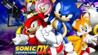 Sonic Adventure DX OST - Egg Hornet