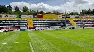 Splendid F91 Dudelange Stadium (Stade Jos Nosbaum) 🏟️