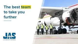 Jet Aircraft Services | The best team to take you further