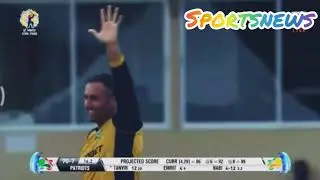 SNP Vs STZ cpl2020 cpl15thleague match...nabi 5wickets and Cornwall top class start