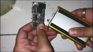 How to fix broken snapped pin with old powerbank battery 10000mAh