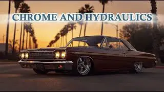 West Coast G-Funk Classic Special Mix for Sunset & Cruising