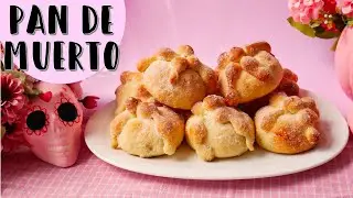 Pan de Muerto Casero | Maratón del Terror | Ale Hervi