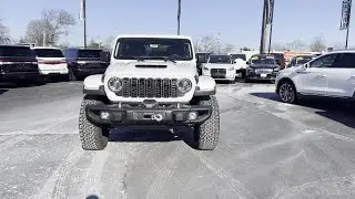 Used 2024 Jeep Wrangler Rubicon 392 1C4RJXSJ9RW289795 Bay Shore, Deer Park, Brightwaters, Islip