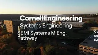 Introducing the Semiconductor, Manufacturing, Industrial Systems (SEMI) MEng Pathway