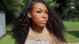 The Best Raw Burmese CURLY HAIR EVER?! | Elfin Hair Review