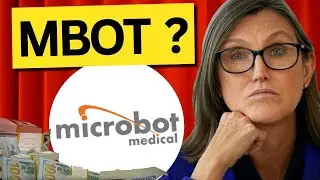 MBOT Stock MASSIVE NEWS!? (Thank Me Later Bro) Microbot Medical