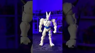 Dragonball GT Omega Shenron Action Figure Unboxing