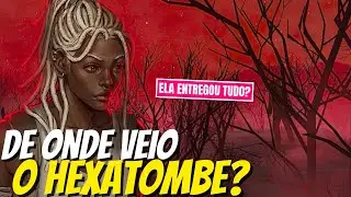 Como a KEMI pode ter REVELADO o SEGREDO do HEXATOMBE