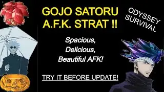 GOJO NEEDS UMBRELLA! A.F.K. Strategy in Plants vs. Zombies Fusion