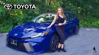 2025 Toyota Camry Hybrid: Real-World MPG Test & Features Revealed