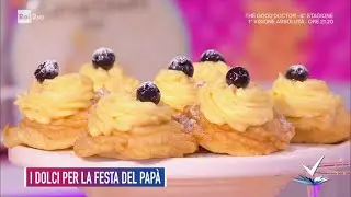 Vittorio Gucci - Le zeppole di San Giuseppe - Detto Fatto 19/03/2021