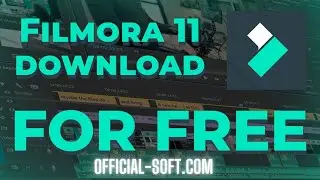 Wondershare Filmora 11 CRACK / Filmora FREE 2022 / November Update 2022 CRACK