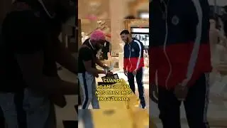 🤣🤣🤣MOMENTOS GRACIOSOS ANUEL AA Y ATUEDAD #anuelaa #republicadominicana #puertorico #humor