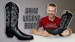 Are Discontinued Ariat Legend Cowboy Boots Worth Buying?