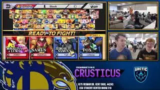 Midnight&Astraea vs Cosmos&Colinies G4G2 Dubs WF