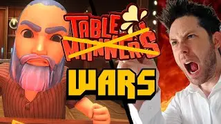 Table Wars - Dining Warfare