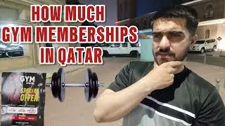How Much Gym Memberships In Doha Qatar🇶🇦🇵🇰