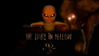 Melarikan diri dari kejaran monster - THE BABY IN YELLOW Gameplay #part2