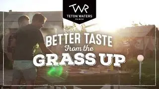 Grass Fed Grilling