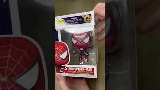 Funko POP Человек-Паук Тоби Магуайра/ Funko POP Spider-man Tobey Maguire