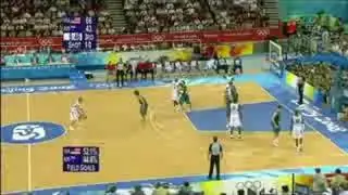 USA vs Australia - Men's Basketball - Beijing 2008 Summer Olympic Games