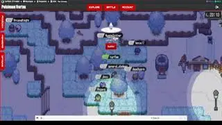 Pokemon Vortex Hunting for the Clone Blastoise Roamer