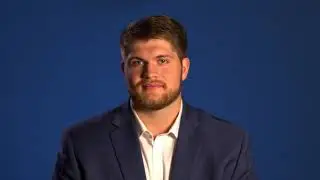 2023 Big South-OVC Football Kickoff - Interview w/ Gavin Olson