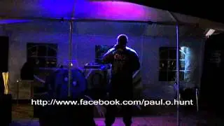 mc oliver twist live @ the elements