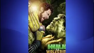 Epic-Supercut Battle-Wolverine vs Hulk