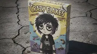 Crazy Flakes (Ai Music)