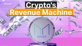 Как MakerDAO становится главным источником дохода в сфере криптовалют | Круглый стол аналитиков
