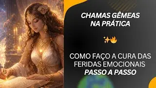 CHAMAS G&Ecirc;MEAS: A VIRADA DE CHAVE QUE DESBLOQUEIA A UNI&Atilde;O 🔥 A CURA RAIZ QUE MUDA TUDO + DEPOIMENTO 🗣️