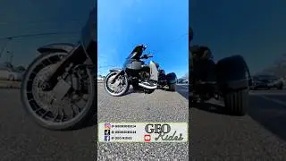 Тест-драйв Harley Davidson Street Glide 3 Limited 2026 года &mdash; невероятная управляемость!!