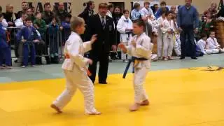 Дзюдо Цуркан И И Austrian-Cup 2013 U-12 (34kg) грA 1cхв