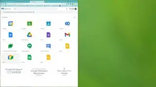 Google Workspace for Nonprofits - what apps are available?