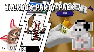 A GRAND DEBUT | Jackbox Games Episode 1 | Rat Pit Gaming