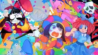 Nightcore - Digital Hallucination【The Amazing Digital Circus Song】