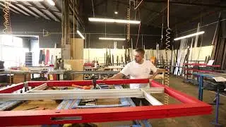 CBW Doors - Custom Entry Door Manufacturer