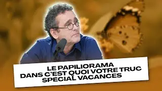 Au Papiliorama, un voyage enchant&eacute; parmi papillons et faune exotique