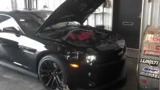 Roger's 2013 ZL1 baseline.    RPM Motorsports